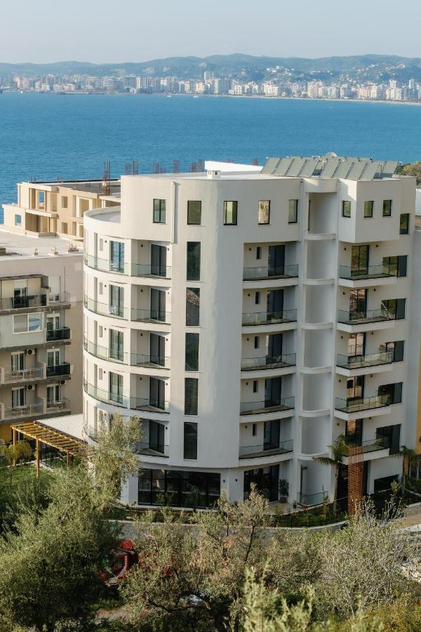 Valza Boutique Hotel Vlore Bagian luar foto