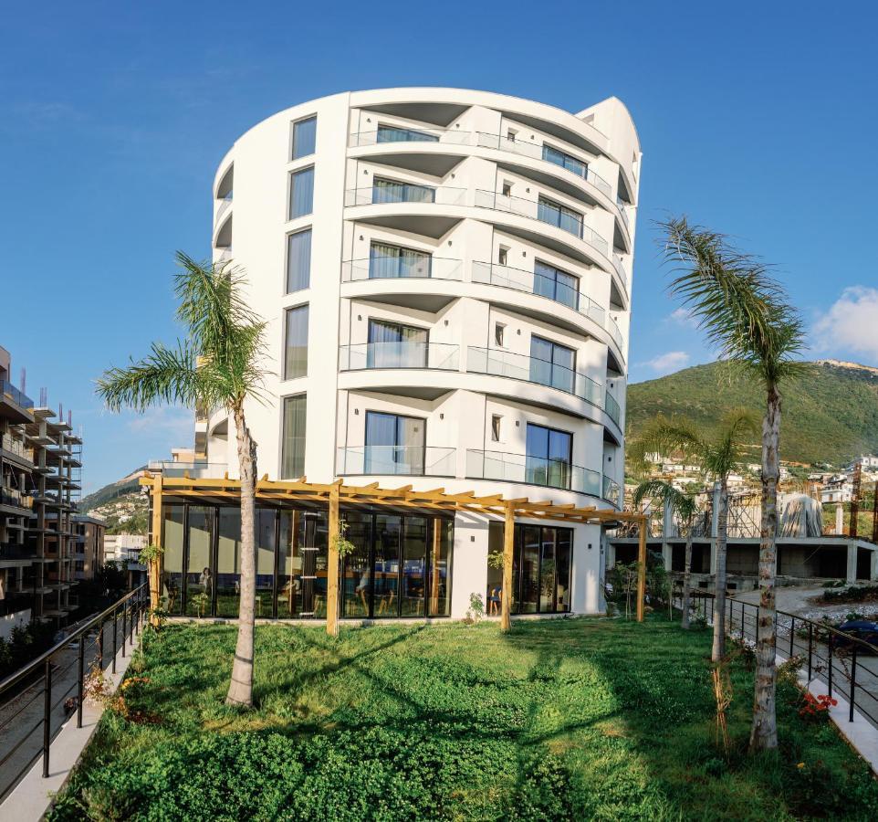 Valza Boutique Hotel Vlore Bagian luar foto